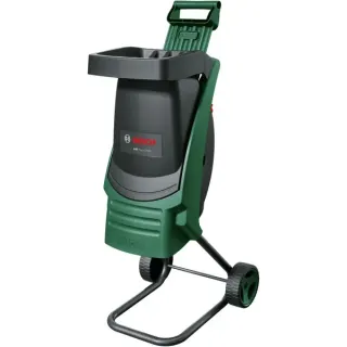Bosch Heimwerken & Garten Rapid-Häcksler AXT Rapid 2000 (grün/schwarz, 2.000 Watt)