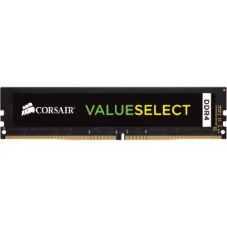 Corsair DIMM 8 GB DDR4-2133 , Arbeitsspeicher (schwarz, CMV8GX4M1A2133C15, Value Select)
