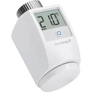 Homematic IP Smart Home Heizkörperthermostat (HmIP-eTRV-2), Heizungsthermostat