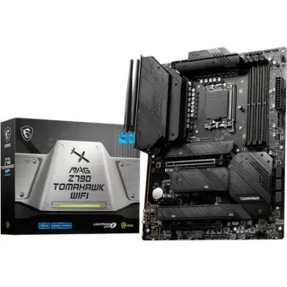 MSI MAG Z790 TOMAHAWK WIFI, Mainboard (schwarz)