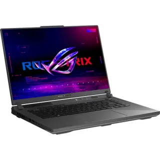 ASUS ROG Strix G16 (G614PP-RV030W), Gaming-Notebook (grau, AMD Ryzen 9 8940HX, NVIDIA GeForce RTX 5070, 32 GB DDR5, 1 TB (1 TB SSD), Windows 11 Home)