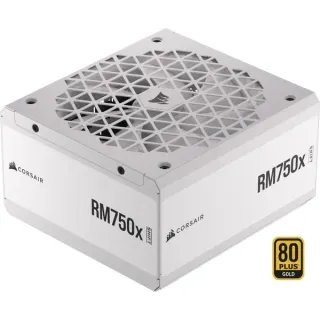 Corsair RM750x SHIFT White, PC-Netzteil (weiß, 1x 12-Pin High Power GPU, 2x PCIe, Kabel-Management, 750 Watt)