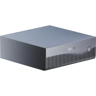 ASUS Ascent GX10-GG0027BN 4TB KI Supercomputer, Mini-PC (grau, NVIDIA DGX OS, unterstützt OpenClaw & NemoClaw)