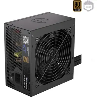 ENDORFY Vero L6 650 W, PC-Netzteil (schwarz, 1x 12-Pin High Power GPU, 2x PCIe, 650 Watt)
