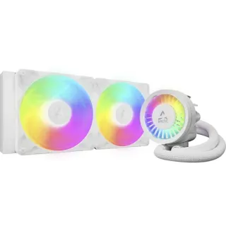 ARCTIC Liquid Freezer III Pro 280 A-RGB, Wasserkühlung (weiß, B-Ware)