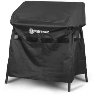 Petromax Abdeckhaube Gastisch ge90 & Feuertopf Tisch fe90, Abdeckung (schwarz)