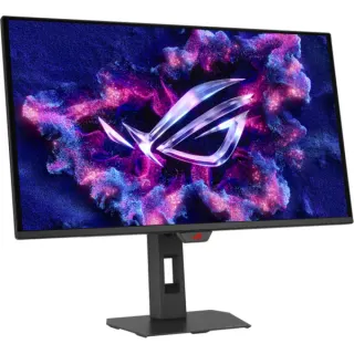 ASUS ROG Strix QD-OLED XG27AQDMES, Gaming-Monitor (67.3 cm (26.5 Zoll), schwarz, QHD, DP, HDMI, Neo Proximity Sensor, 240Hz Panel)
