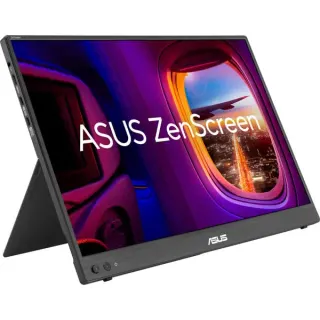 ASUS ZenScreen MB16NCG, LED-Monitor (40 cm (16 Zoll), schwarz, WQXGA, IPS, Mini-HDMI, USB-C, 155Hz Panel)