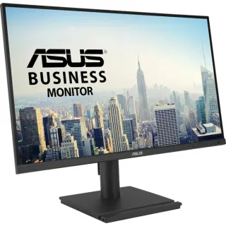 ASUS BE27AQ, LED-Monitor (68.6 cm (27 Zoll), schwarz, QHD, IPS, HDMI, DP, USB-Hub, Lautsprecher)