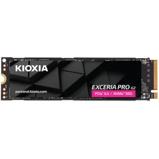 Kioxia Exceria Pro G2 4 TB, SSD (PCIe 5.0 x4, M.2 2280)