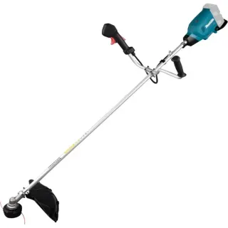 Makita Akku-Freischneider DUR369AZX6, 36Volt (2x18V), Rasentrimmer (blau/schwarz, ohne Akku und Ladegerät)