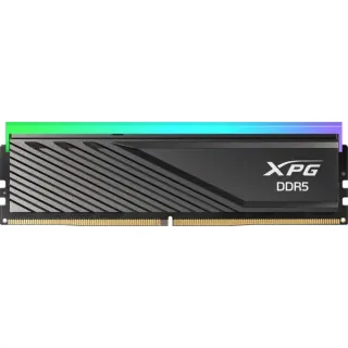 ADATA DIMM 16 GB DDR5-5600, Arbeitsspeicher (schwarz, AX5U5600C4616G-SLABRBK, XPG Lancer Blade RGB, INTEL XMP, AMD EXPO)
