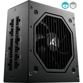 Sharkoon Rebel P20 1000W, PC-Netzteil (schwarz, 1x 12 Pin High Power Anschluss, 4x PCIe, Kabelmanagement, 1000 Watt, B-Ware)