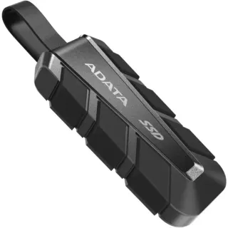 ADATA SC740 External SSD 1 TB, Externe SSD (schwarz/schwarz, USB-C 3.2 Gen 2 (10 Gbit/s))
