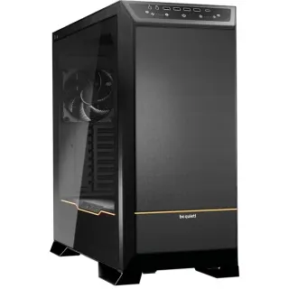 be quiet! Dark Base Pro 901 , Big-Tower-Gehäuse (schwarz)