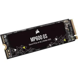 Corsair MP600 GS 500 GB, SSD (schwarz, PCIe 4.0 x4, NVMe 1.4, M.2 2280)