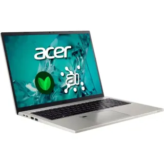 Acer Aspire Vero 16 (AV16-71P-79L8), Notebook (grau, Intel® Core™ Ultra 7 255H, Intel® Arc™ 140T, 32 GB LPDDR5X, 1 TB (1 TB SSD), Windows 11 Home)