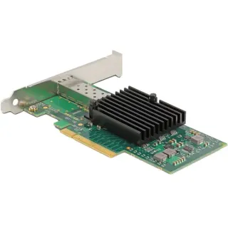 DeLOCK PCIe x8 10 Gigabit LAN 1x SFP+, LAN-Adapter