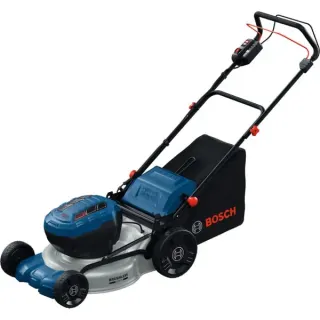 Bosch Professional Akku-Rasenmäher GRA 18V2-46SP Prfessional solo, 36Volt (2x18V) (blau, ohne Akku und Ladegerät)