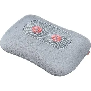 Beurer Shiatsu-Massagekissen MG145 (grau, Retail)