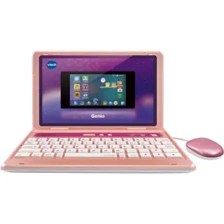 VTech Genio Lernlaptop, Lerncomputer (pink, B-Ware)