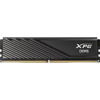 ADATA DIMM 16 GB DDR5-6000, Arbeitsspeicher (schwarz, AX5U6000C2816G-SLABBK, XPG Lancer Blade, INTEL XMP, AMD EXPO)