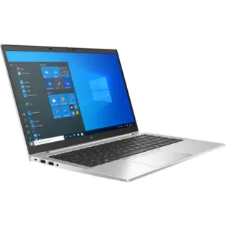HP EliteBook 840 G8 Generalüberholt, Notebook (silber, Intel® Core™ i5-1145G7, Intel® Iris® Xe Graphics, 8 GB DDR4, 256 GB (256 GB SSD), Windows 11 Pro)