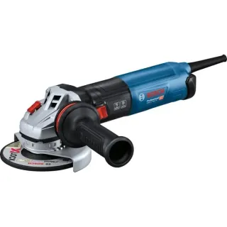 Bosch Professional Winkelschleifer GWS 17-125 S Inox Professional (blau/schwarz, 1.700 Watt)