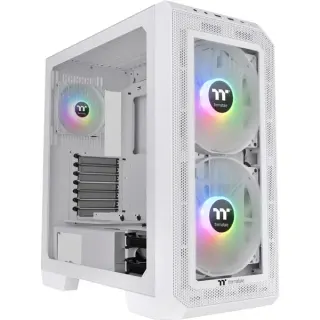 Thermaltake View 300 MX ARGB Snow White, Tower-Gehäuse (weiß, Tempered Glass, B-Ware)
