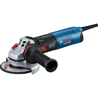 Bosch Professional Winkelschleifer GWS 14-125 S Professional (blau/schwarz, 1.400 Watt)