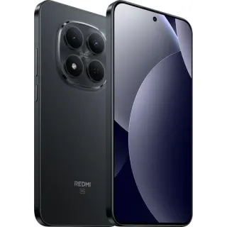 Xiaomi Redmi Note 15 Pro 5G 256GB, Handy (Black, HyperOS, 8 GB)