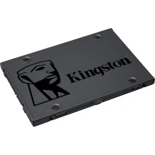 Kingston A400 480 GB, SSD (SATA 6 Gb/s, 2,5")