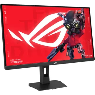 ASUS ROG Strix XG27ACMES, Gaming-Monitor (68.6 cm (27 Zoll), schwarz, QHD, Fast-IPS, HDMI, DP, USB-C, 255Hz Panel)