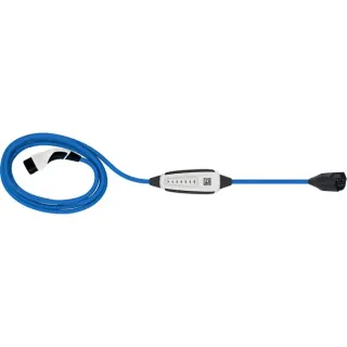 NRGkick Mobile Wallbox 16A light 10m Pure (weiß, 11 kW, 10 Meter Kabel)