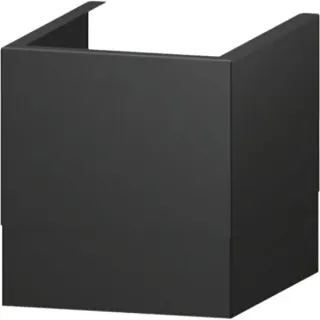 Bosch Kaminverlängerung DWZ1IB6N2 (schwarz (matt), 187-360 mm)