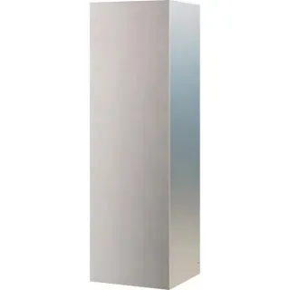 Bosch Kaminverlängerung DWZ1FB3K2 (edelstahl, 1000 mm)