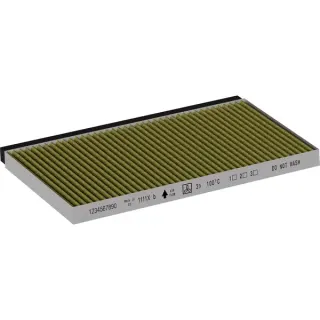 Bosch Home Long-life Clean Air Geruchsfilter DWZ1IB1B6