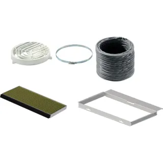 Bosch Long-life Clean Air Umluftset DWZ1IB1I6, Umrüst-Set