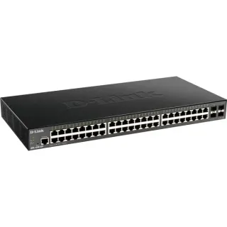 D-Link DGS-1250-52X/E, Switch