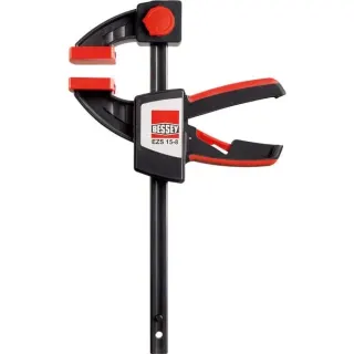BESSEY Einhandzwinge EZS90-8 (schwarz/rot, 900 / 80)