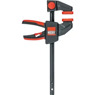 BESSEY Einhandzwinge EZXL90-9 (schwarz/rot, 900 / 90)