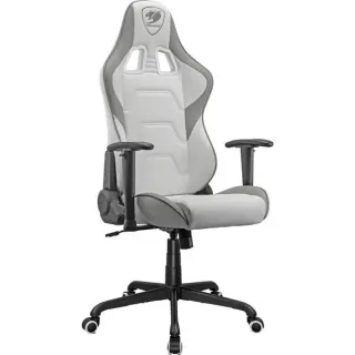Cougar Gaming-Stuhl Armor Elite White (weiß/grau, B-Ware)