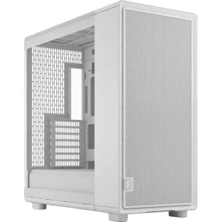 Fractal Design Epoch XL TG Clear tint, Tower-Gehäuse (weiß, Tempered Glass, B-Ware)
