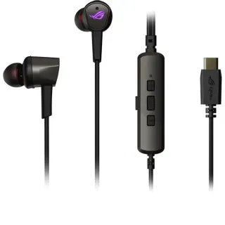 ASUS ROG Cetra II, Headset (schwarz, USB-C)