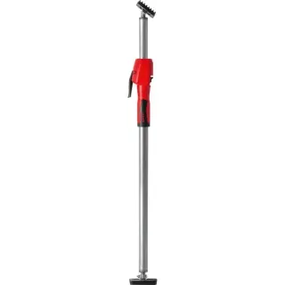 BESSEY Decken- und Montagestütze STE300 (silber/rot, 1.700mm - 3.000mm, mit Pumpgriff)
