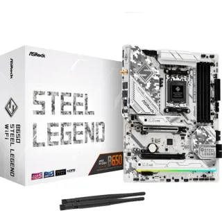 ASRock B650 STEEL LEGEND WIFI, Mainboard