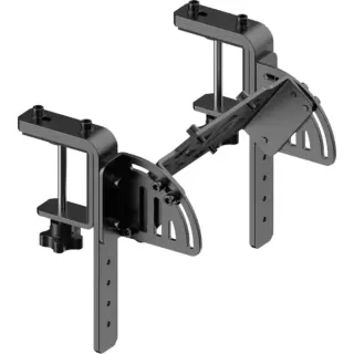 MOZA Klemme RS062 für Truck wheel, Halterung (schwarz)
