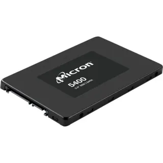 Micron 5400 MAX 480 GB, SSD (schwarz, SATA 6 Gb/s, 2,5")