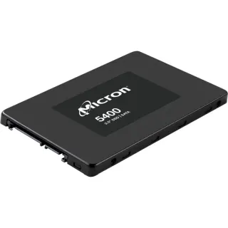 Micron 5400 PRO 480 GB, SSD (schwarz, SATA 6 Gb/s, 2,5")