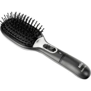 Braun Satin Hair 7 BR710, Bürste (schwarz/grün)